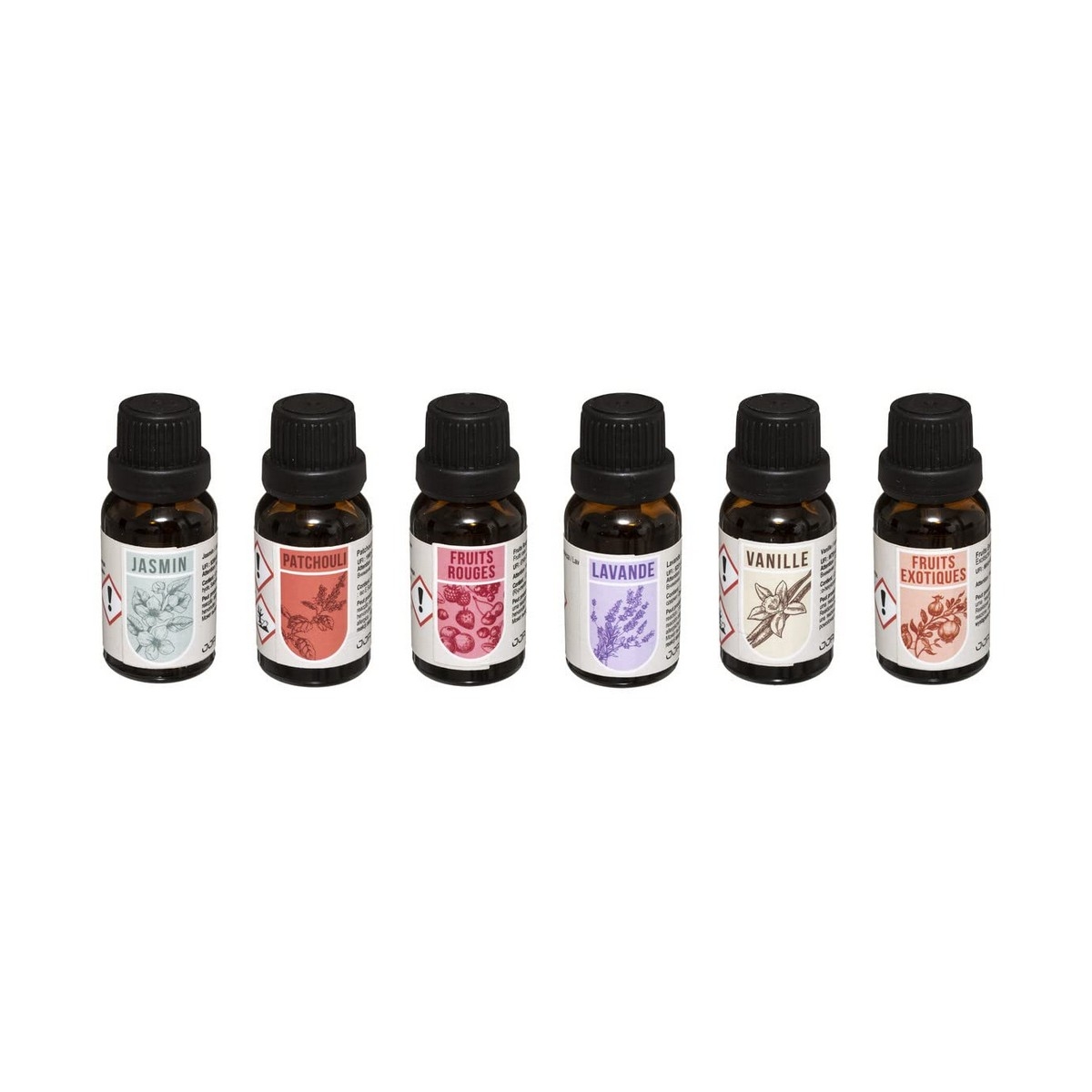 Aceites Esenciales Atmosphera 15 Ml (6 Piezas)