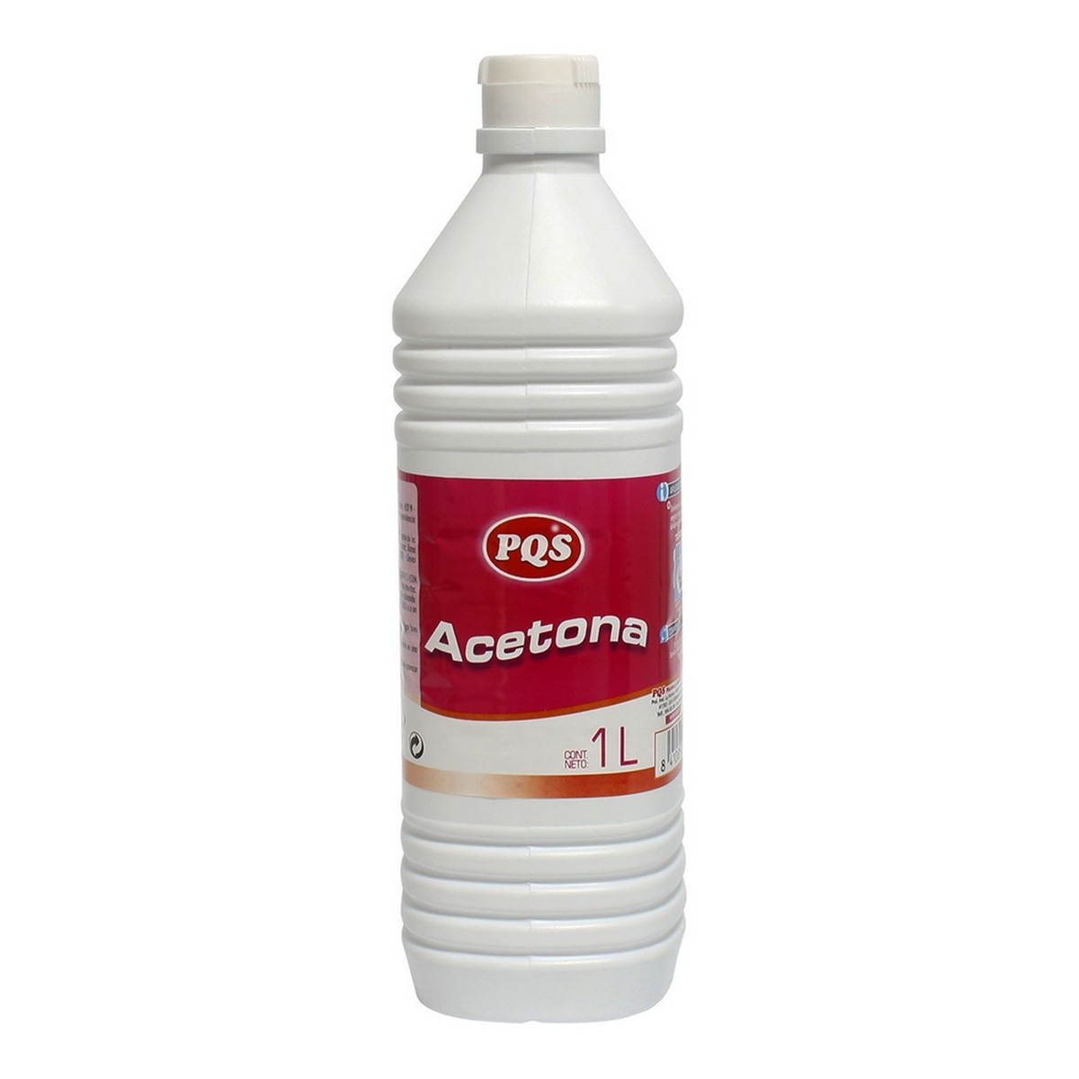 Acetona Pqs 1 L