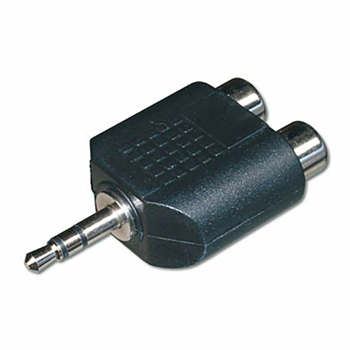 Adaptador Audio Jack Logilink Ca1001