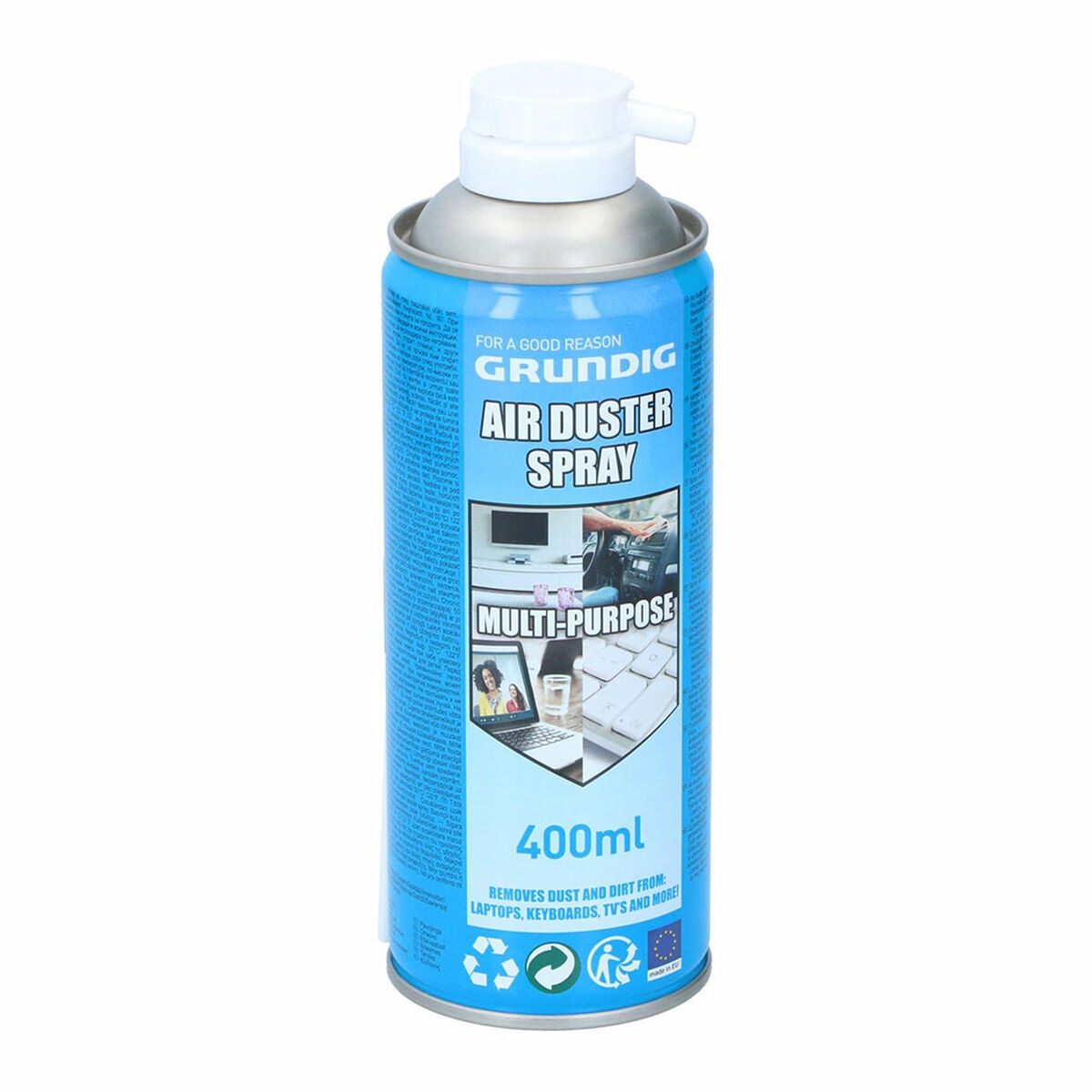 Aire Comprimido Grundig 400 Ml