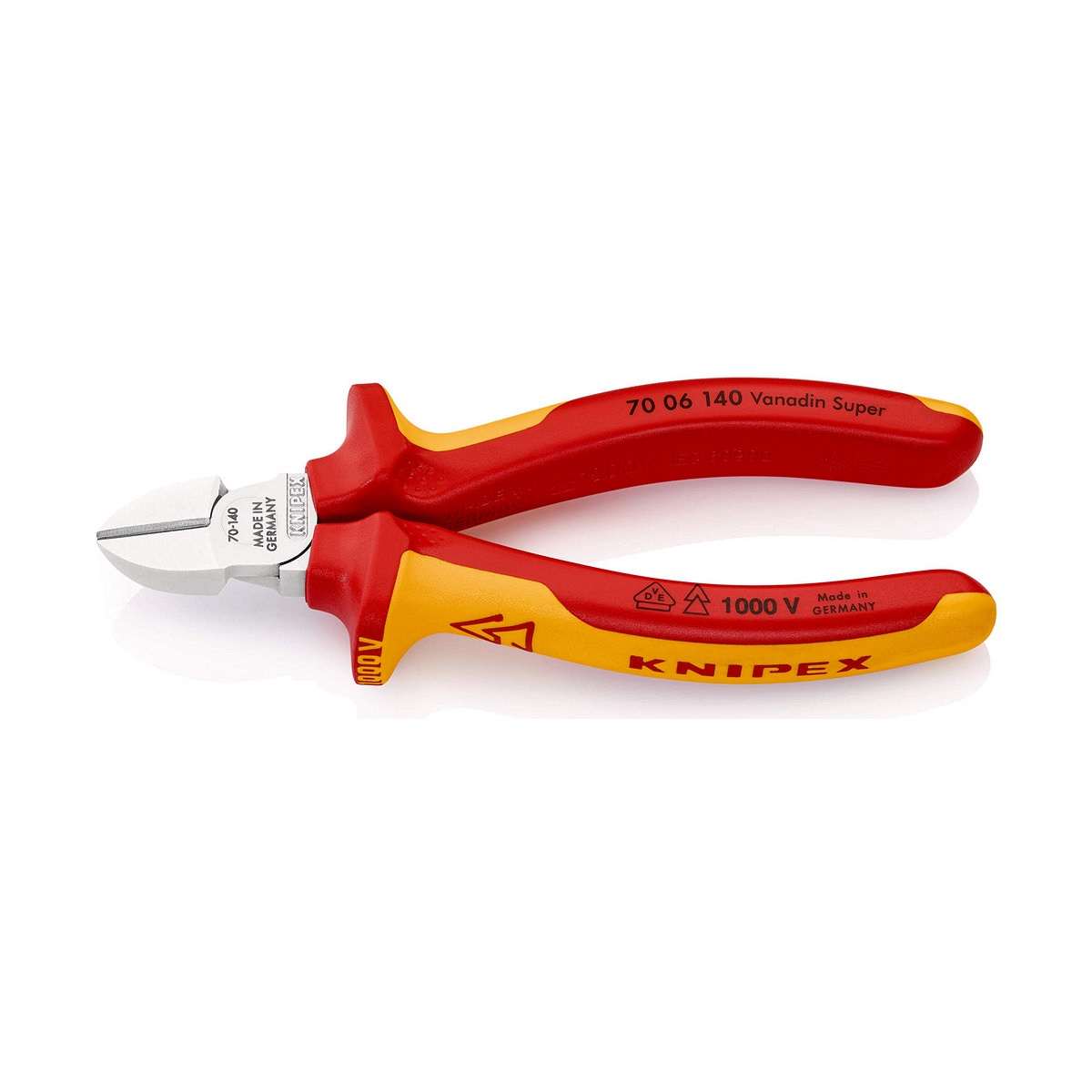 Alicates Knipex 54 X 25 X 140 Mm