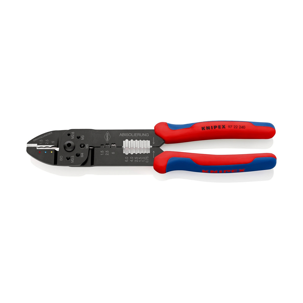 Alicates Knipex 62 X 25 X 240 Mm