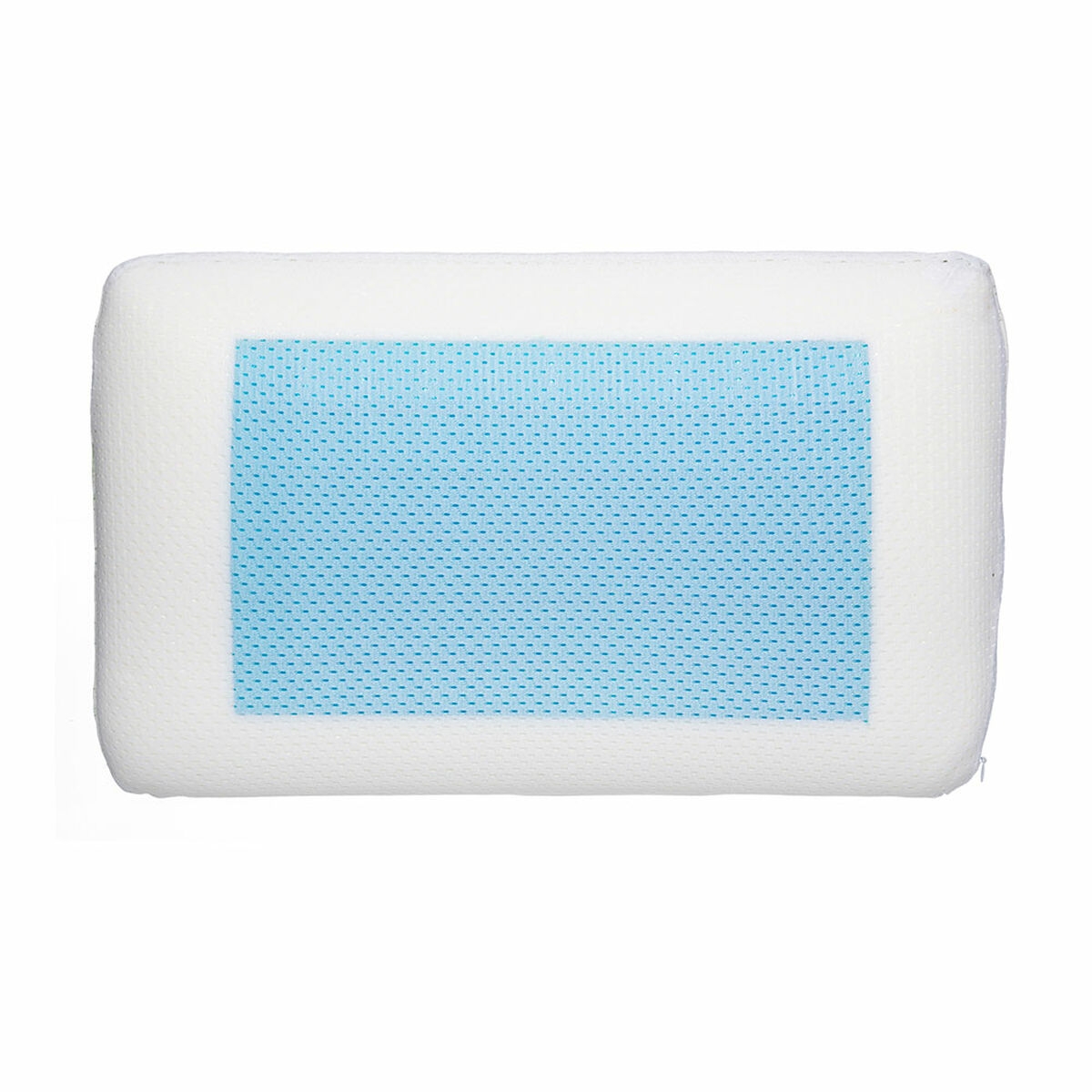 Almohada Tevere 5Five Gel Ergonómico Refrescante 50 X 30 X 12 Cm