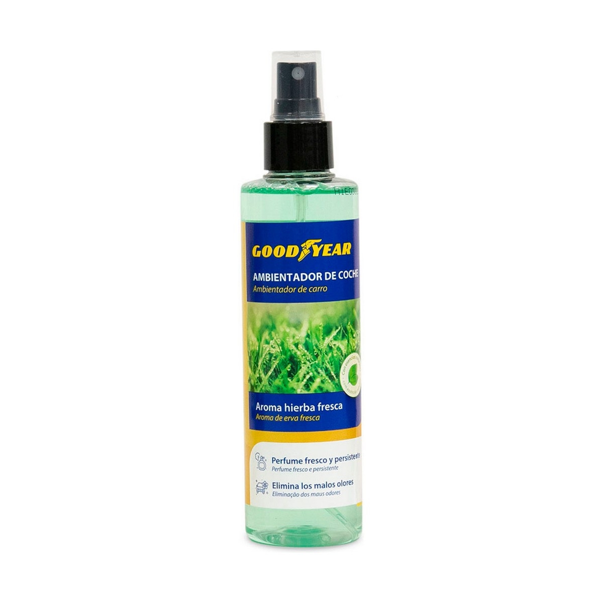 Ambientador Goodyear Fresh Difusor En Spray (200 Ml)