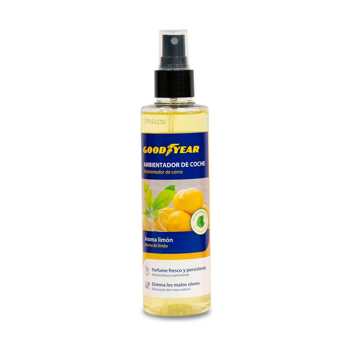 Ambientador Goodyear Limón (200 Ml)