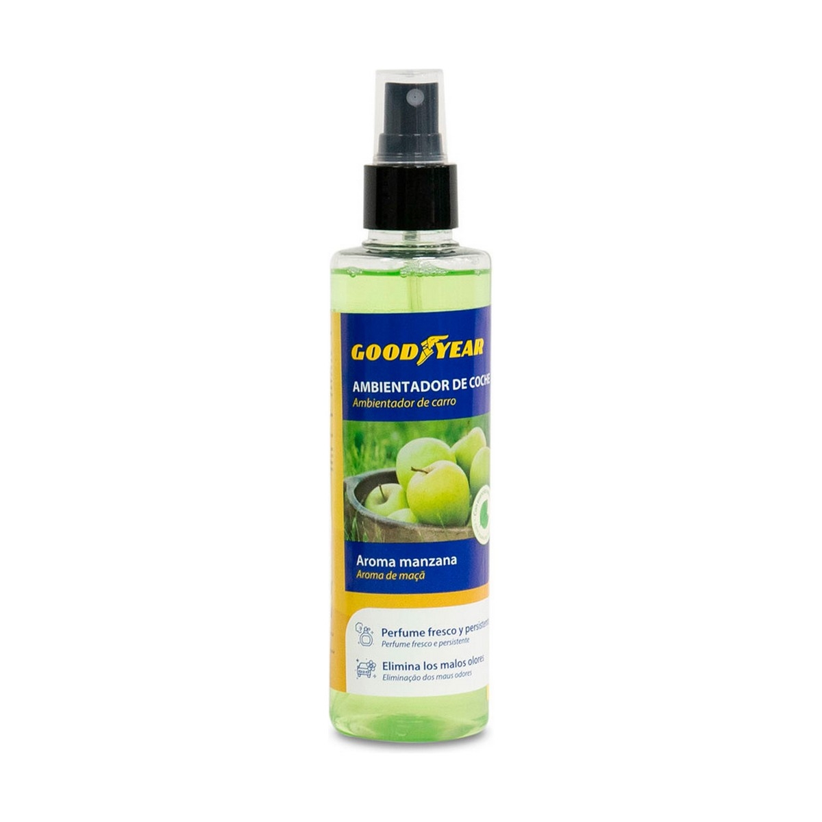 Ambientador Goodyear Manzana (200 Ml)