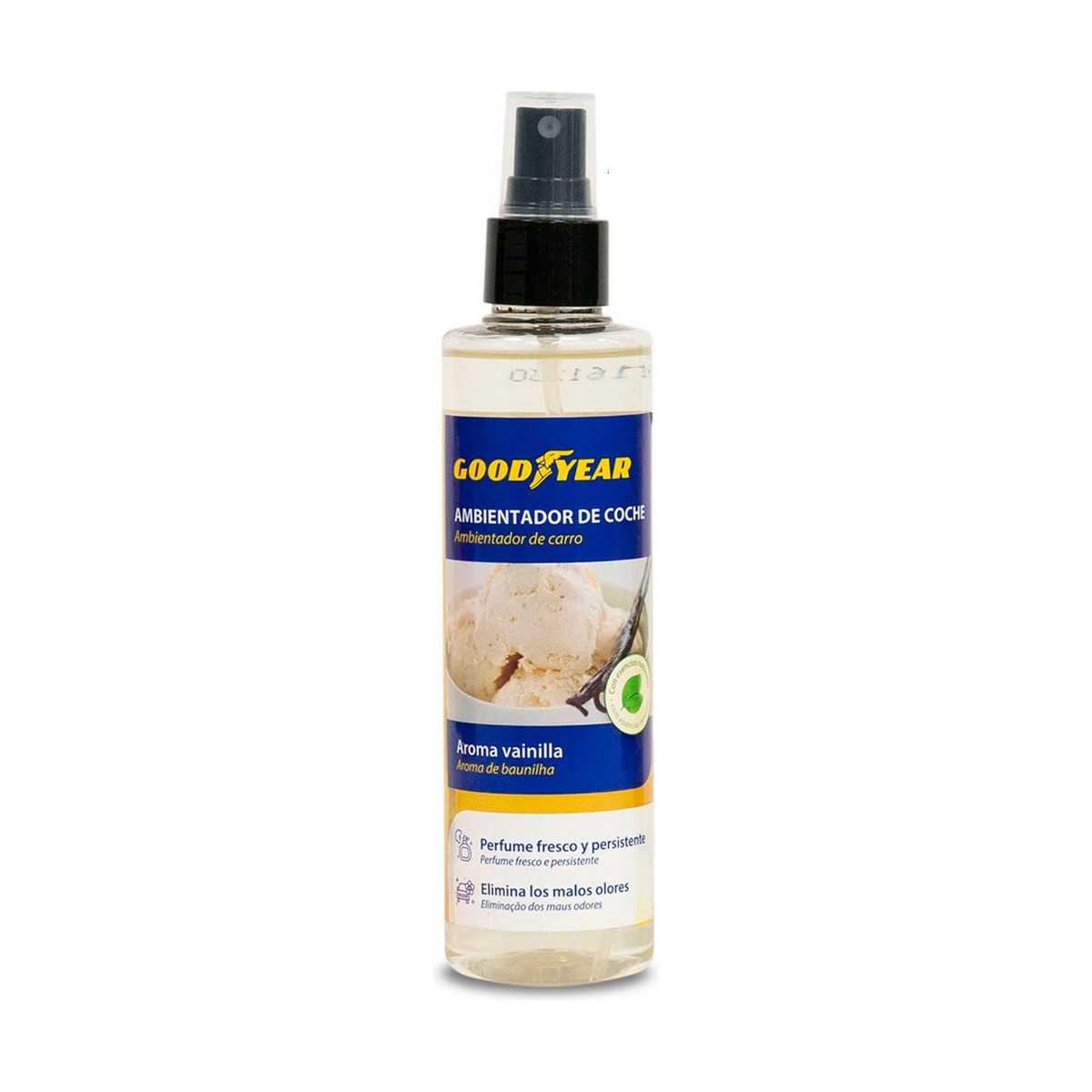 Ambientador Goodyear Vainilla (200 Ml)