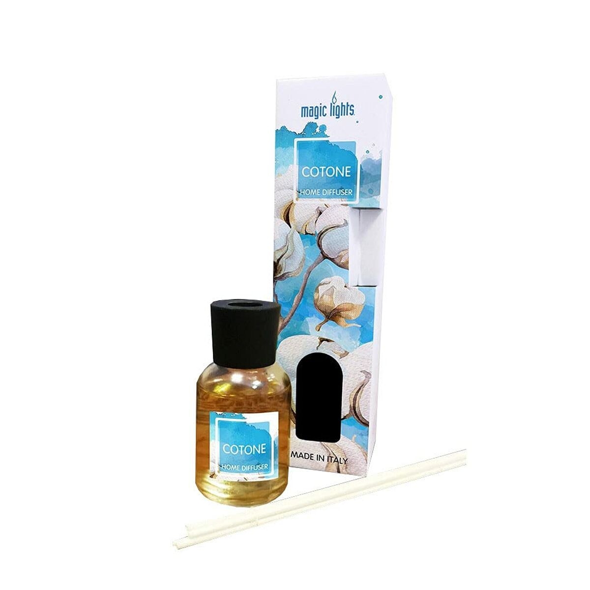 Ambientador Magic Lights Algodón (50 Ml)