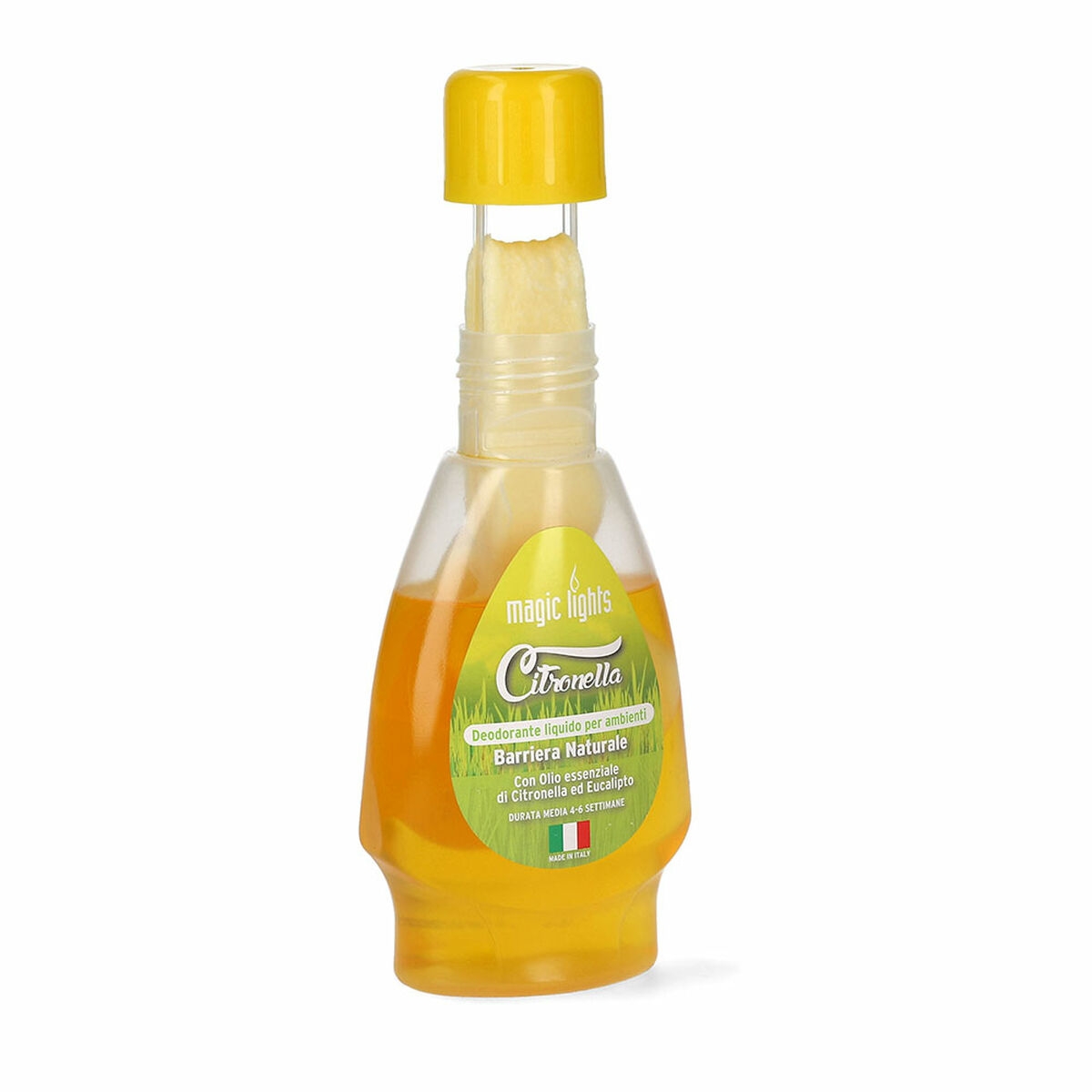 Ambientador Magic Lights Citronela 375 Ml