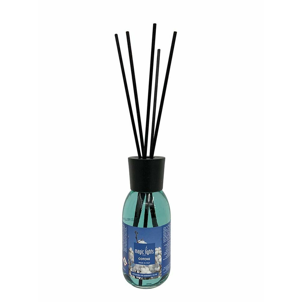 Ambientador Magic Lights Mikado Algodón (125 Ml)