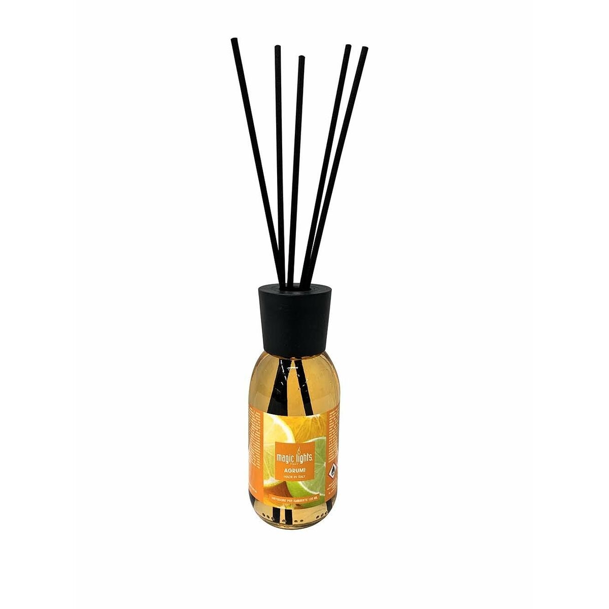 Ambientador Magic Lights Mikado Cítrico (125 Ml)