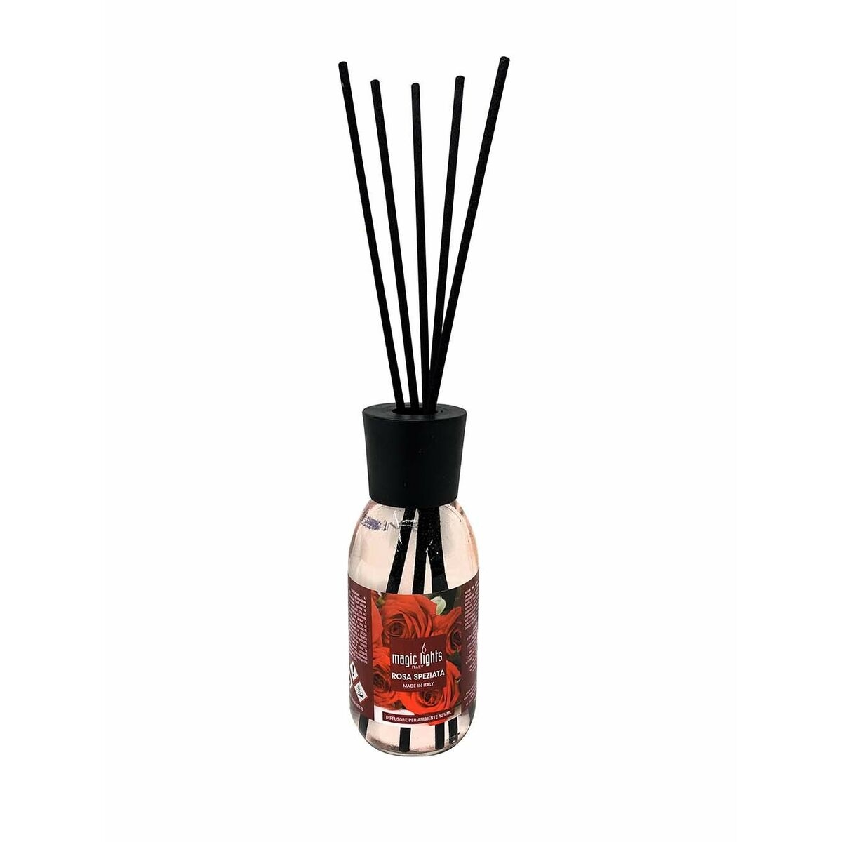 Ambientador Magic Lights Mikado Rosa (125 Ml)