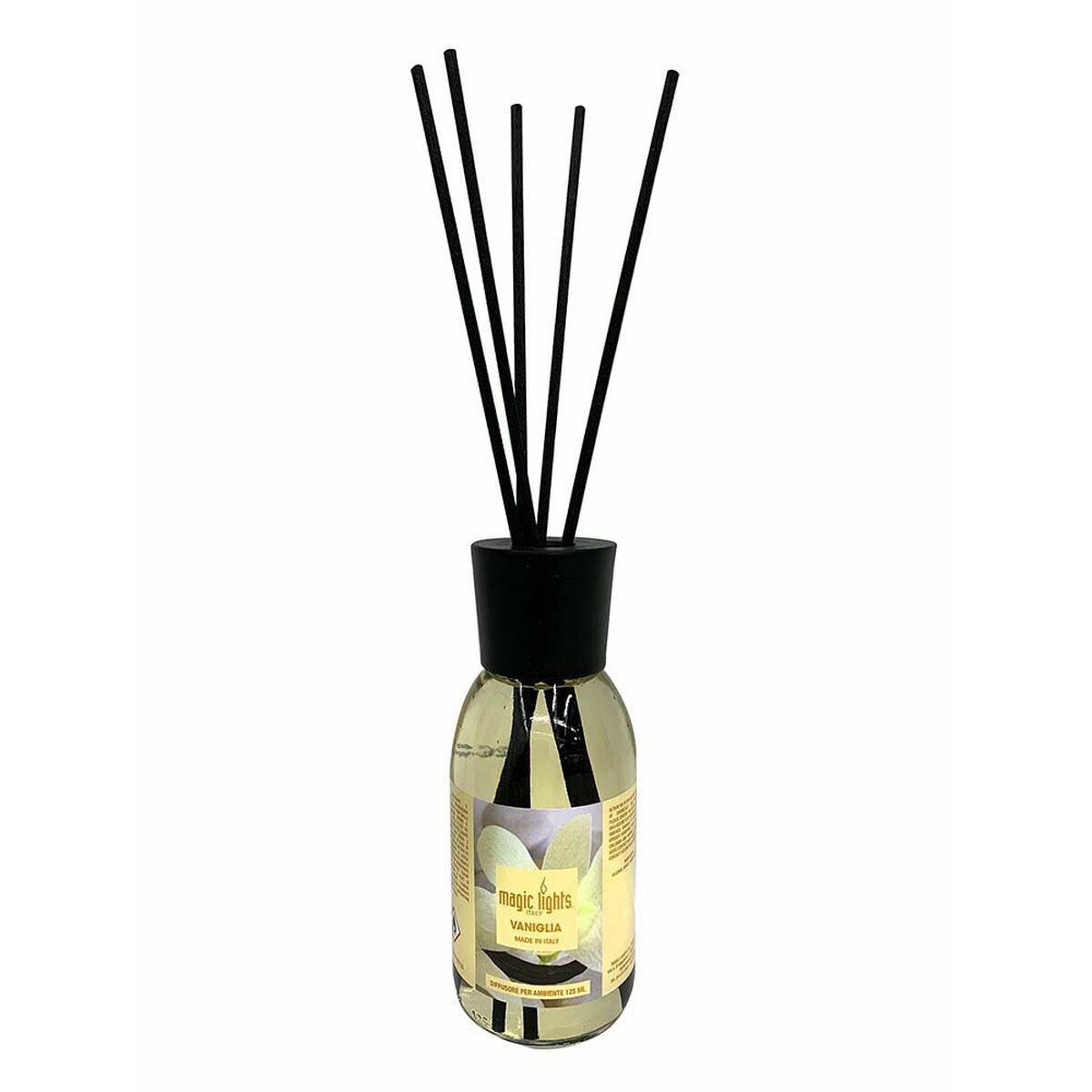 Ambientador Magic Lights Mikado Vainilla (125 Ml)