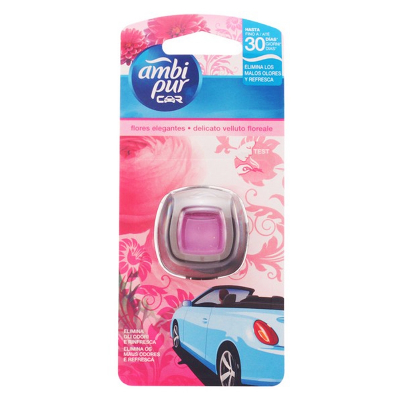 Ambientador Para Coche Ambi Pur (4,54 G)