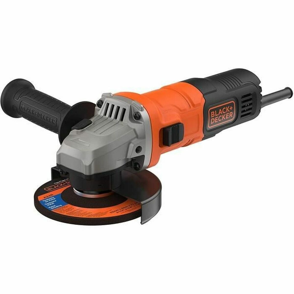 Amoladora Angular Black & Decker Beg010 Mini 115Mm 230-240 V 710 W