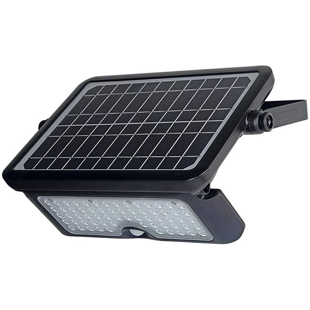 Aplique Led Edm Negro 10 W 1150 Lm (6000K)