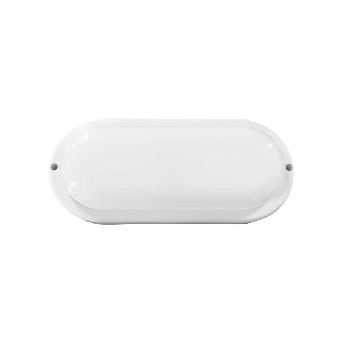 Aplique Led Edm Oval Blanco 18 W F 1820 Lm (4000 K)