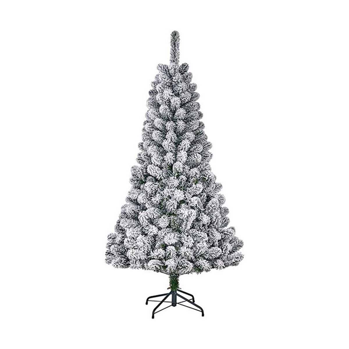 árbol de Navidad Black Box Trees Escarchado (86 X 155 Cm)