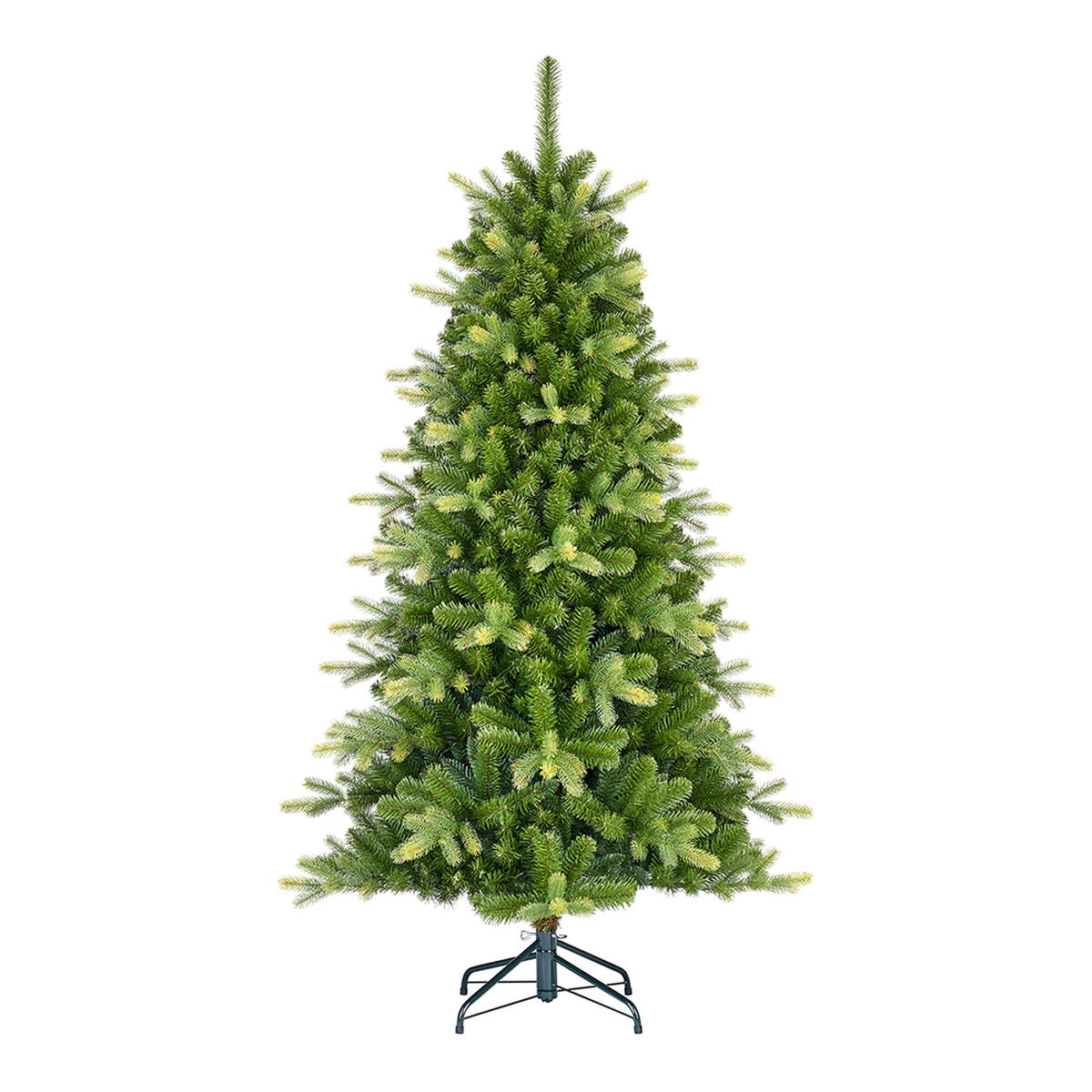 árbol de Navidad Black Box Verde Pino (ø 94 X 155 Cm)