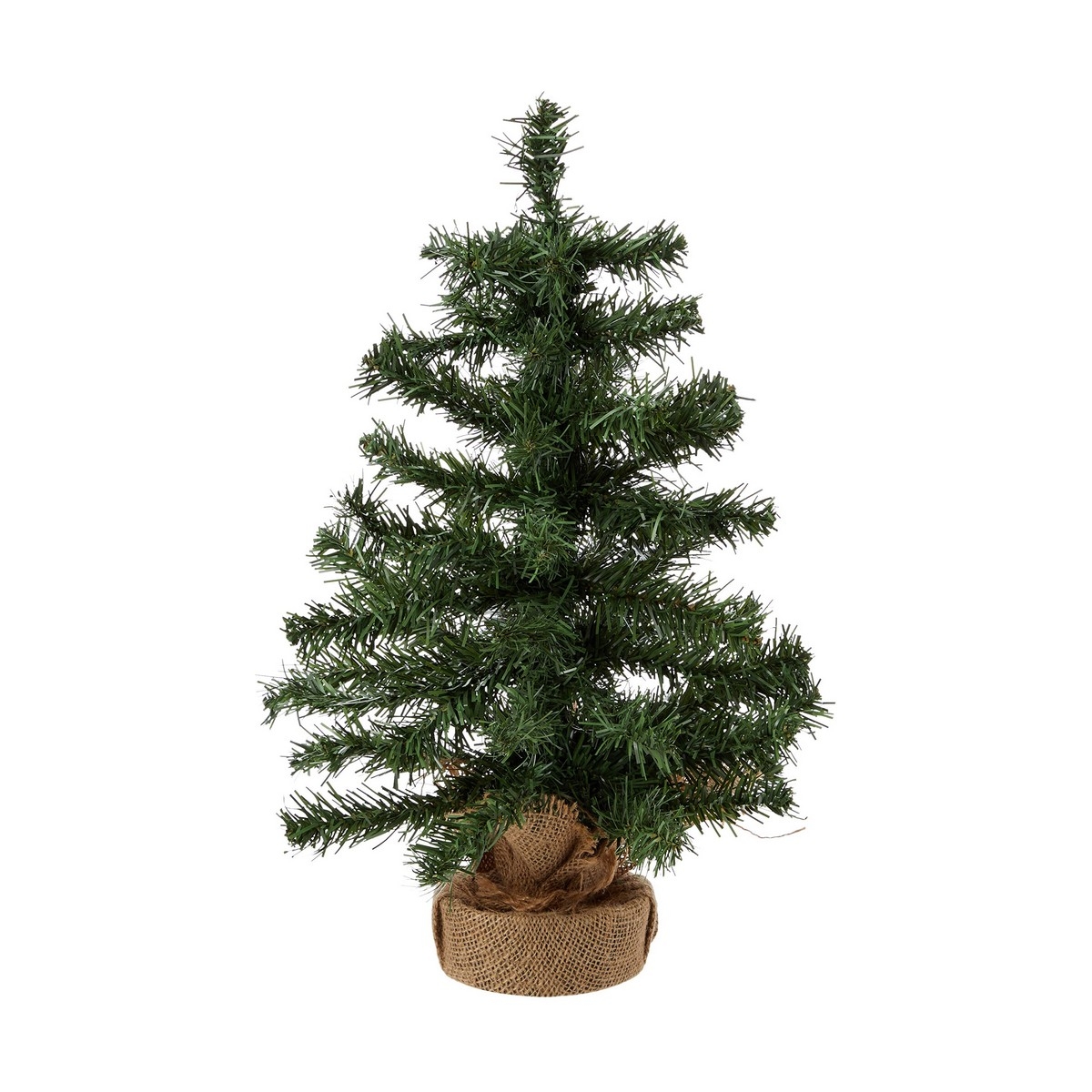 árbol de Navidad Everlands Verde (60 Cm)