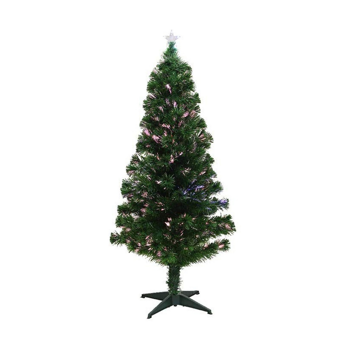 árbol de Navidad Everlands Verde Pvc (120 Cm)