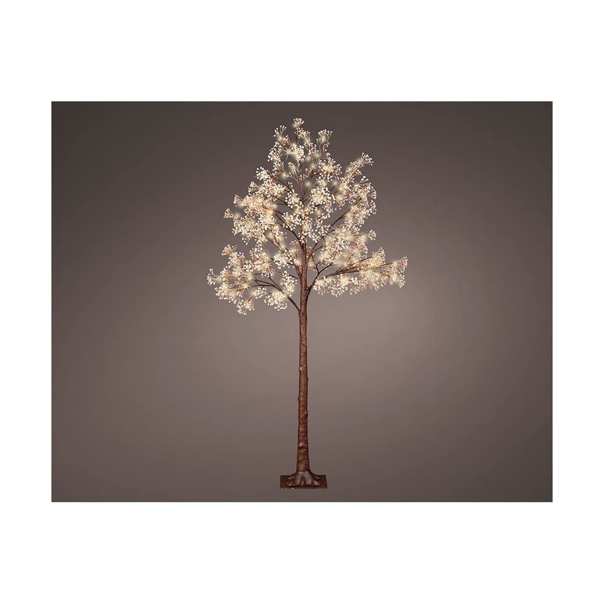 árbol de Navidad Lumineo Gypsophila (180 Cm)