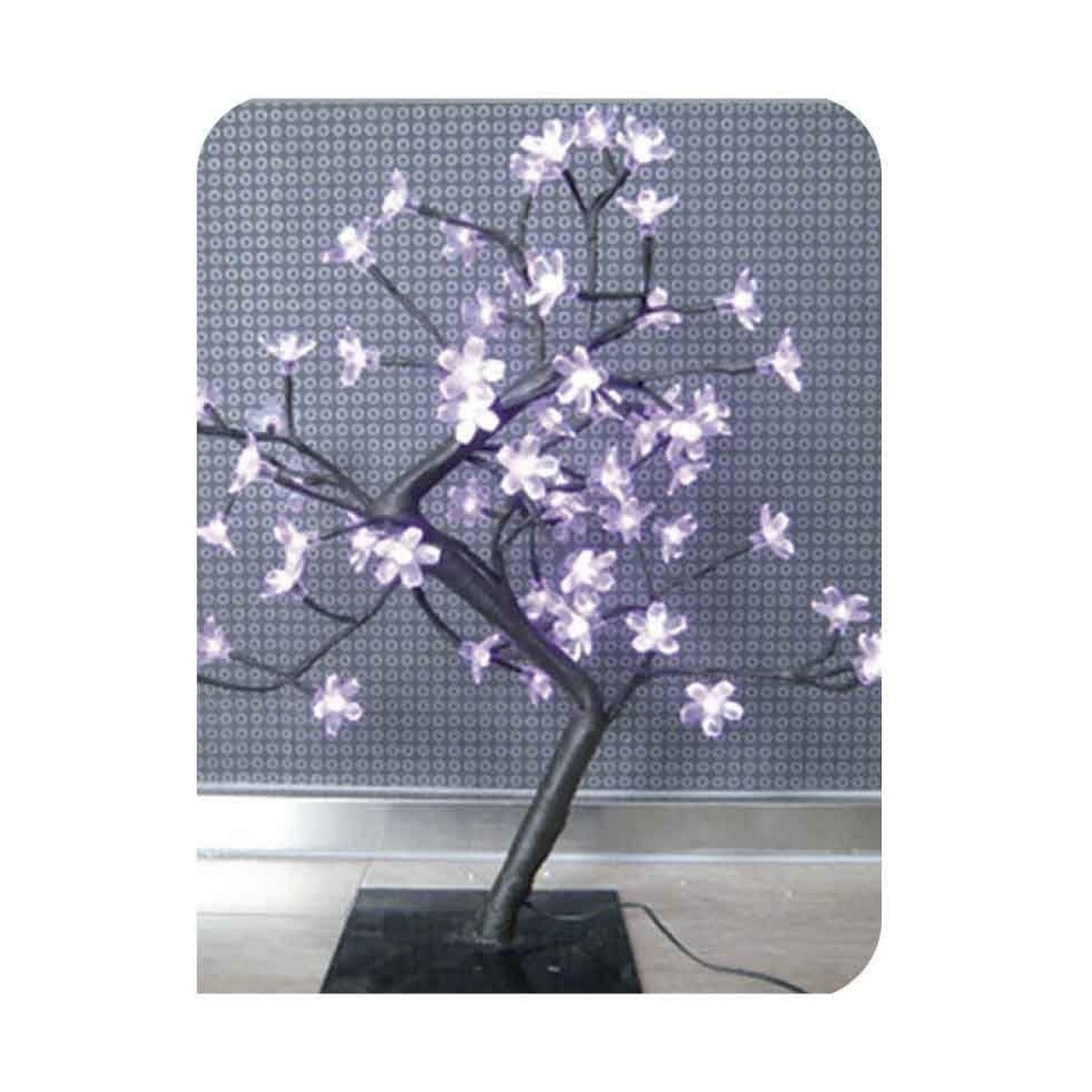 árbol Led Edm Sakura (45 Cm)