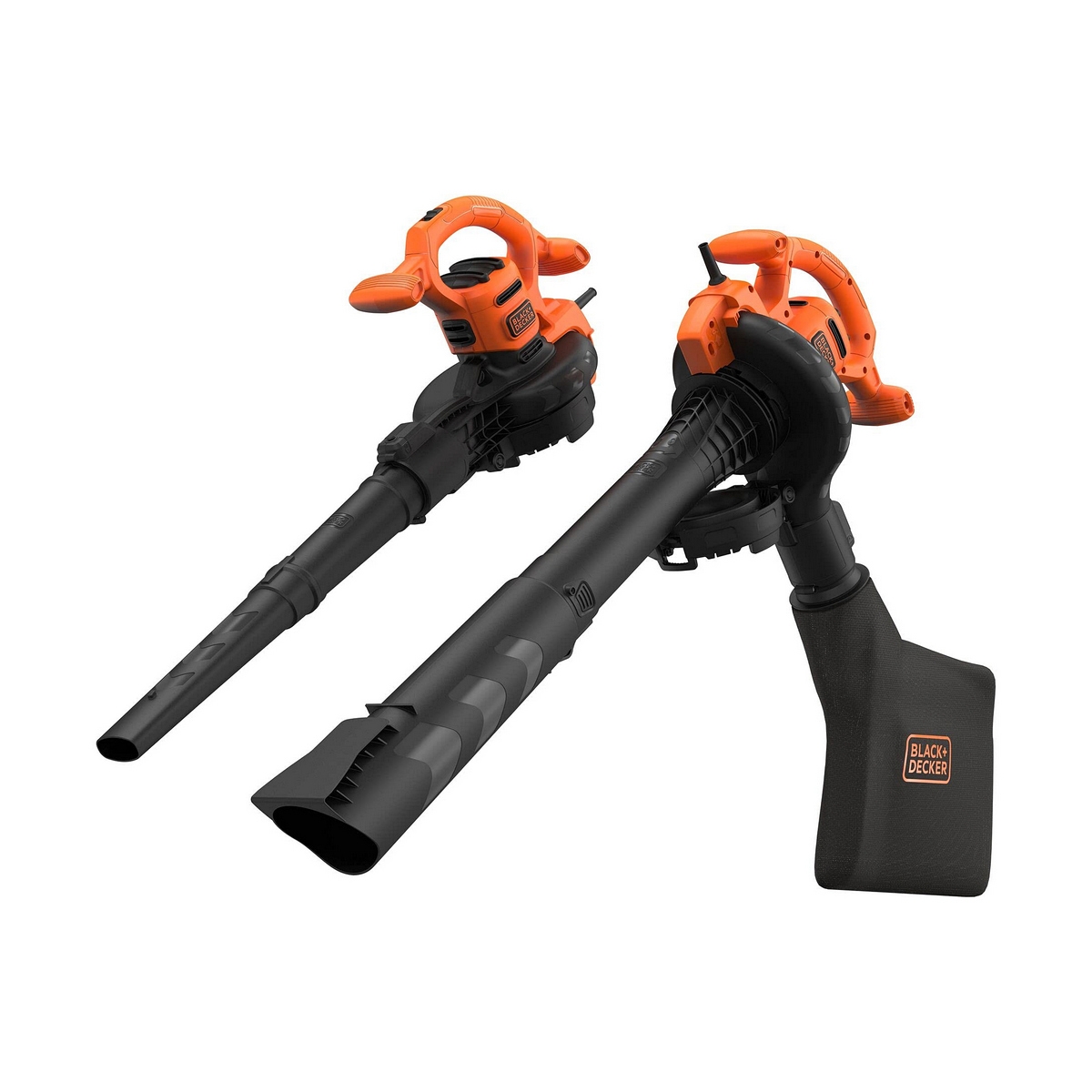 Aspiradora Con Bolsa Black & Decker Beblv260-Qs