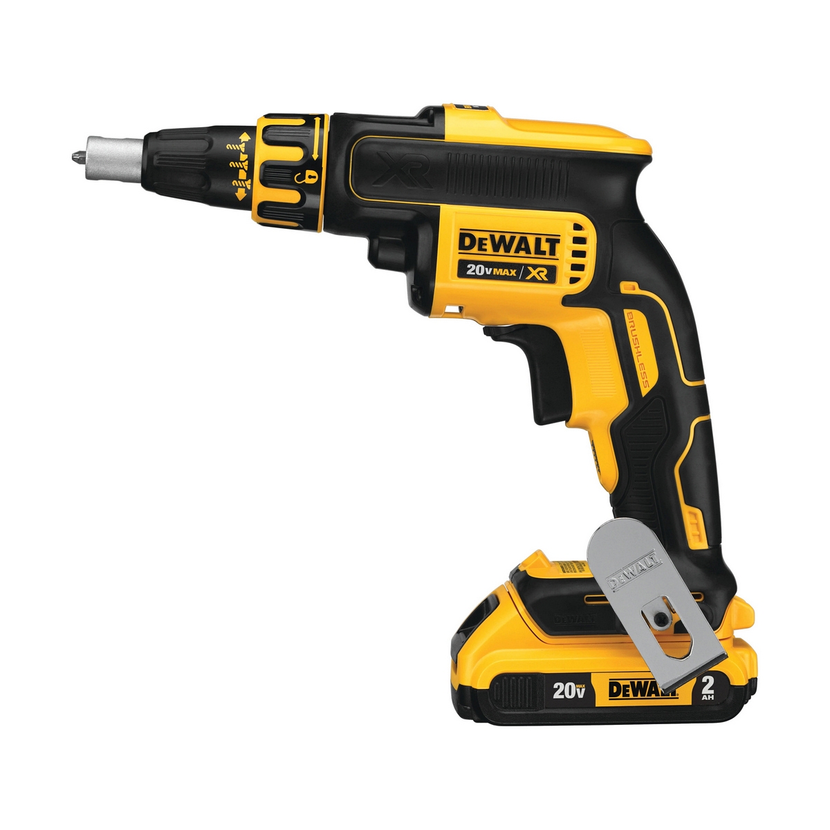 Atornillador Dewalt Dcf620D2-Qw 18 V