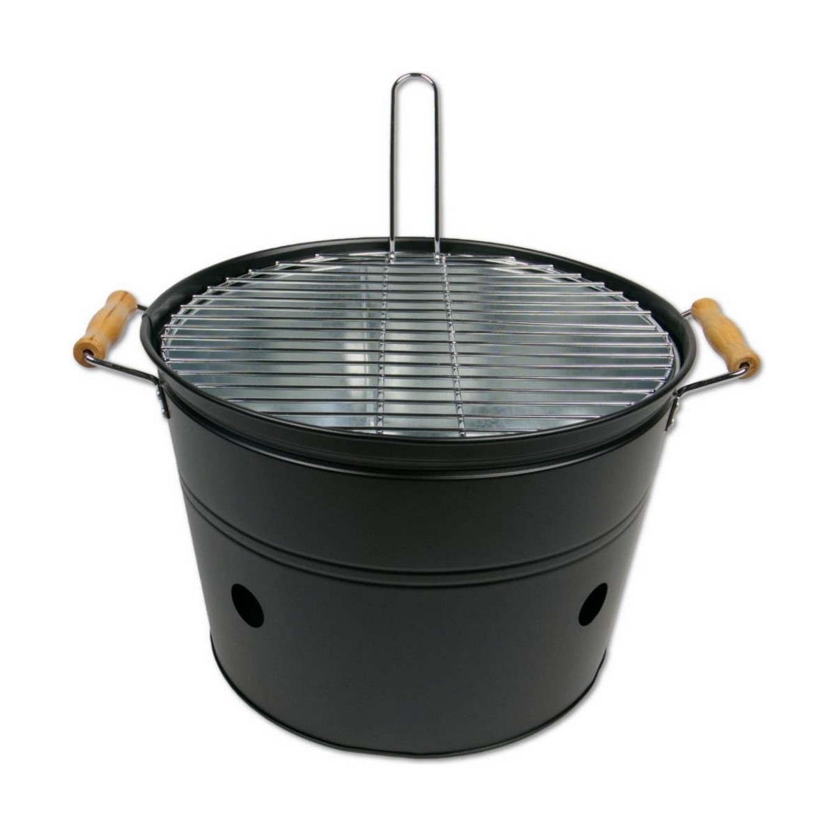 Barbacoa Portátil ø 32 Cm