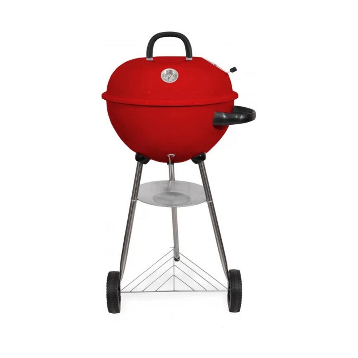 Barbacoa Portátil Rojo (ø 47 X 98 Cm)