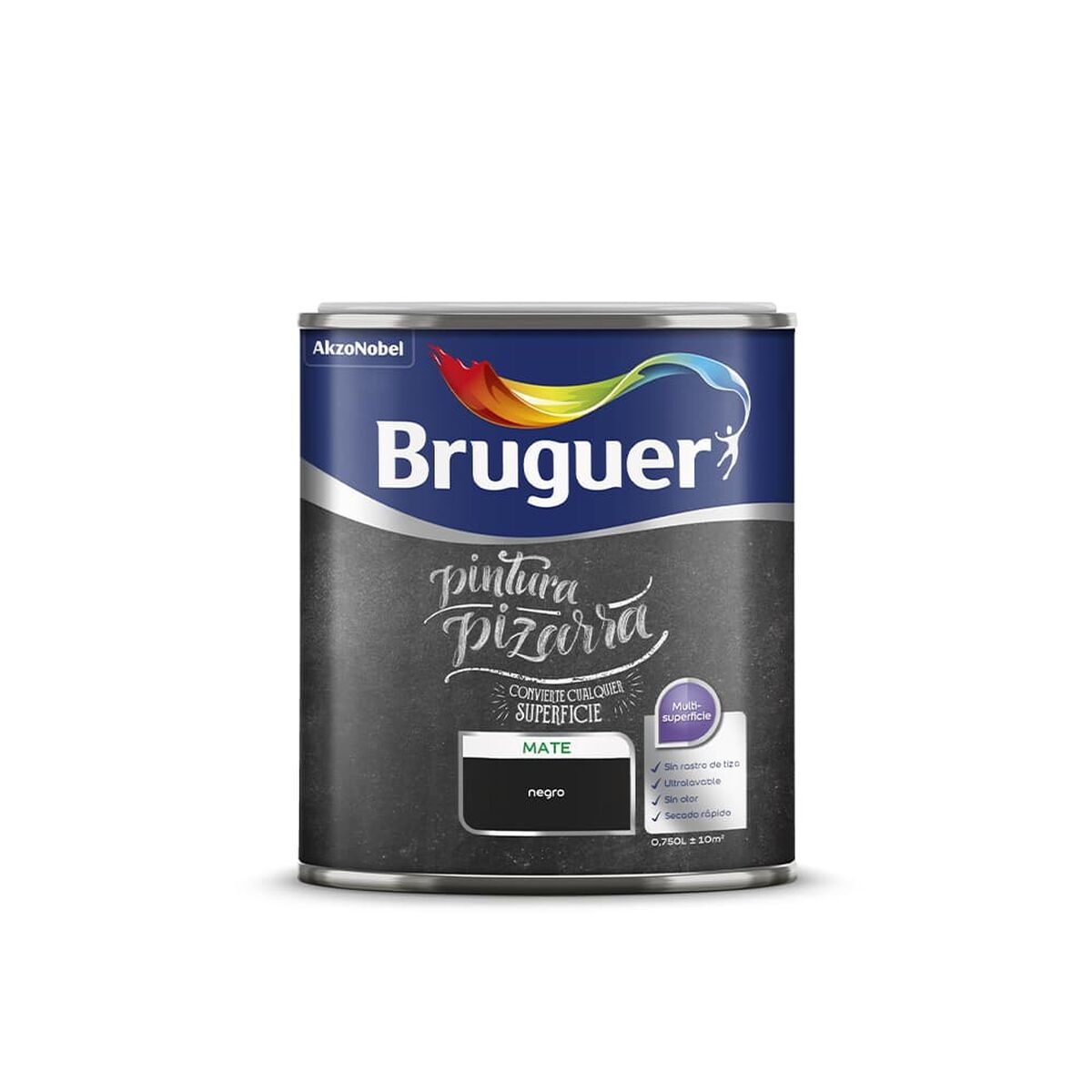 Barniz Bruguer 523673 750 Ml Esmalte Para Acabados