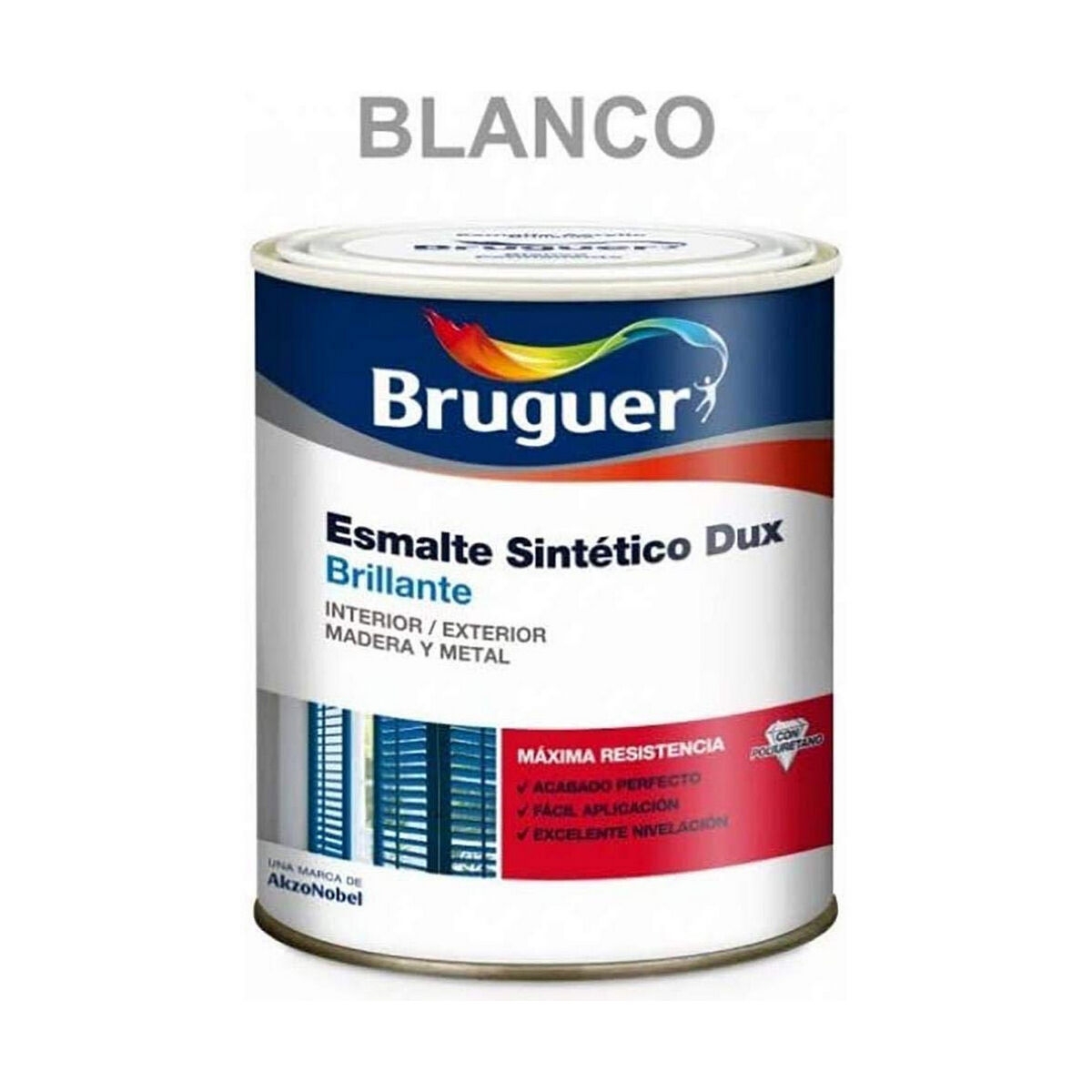 Barniz Bruguer Esmalte Para Acabados