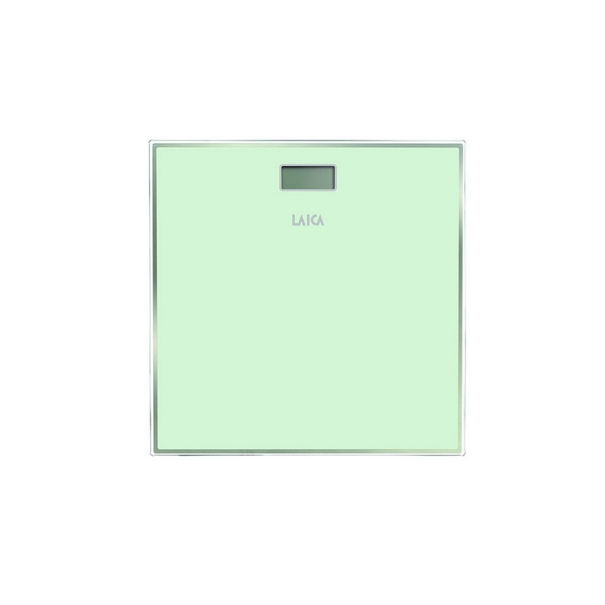 Báscula Digital de Baño Laica Ps1068E Blanco Vidrio 150 Kg