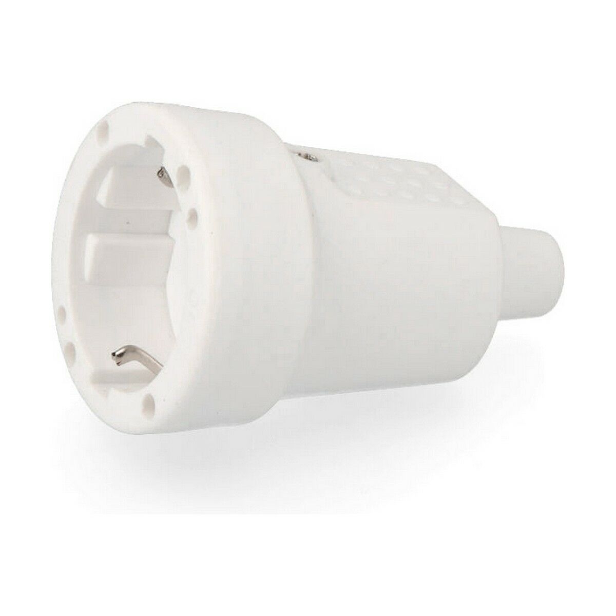 Base de Enchufe Edm Aérea Blanco 250 V 16 A