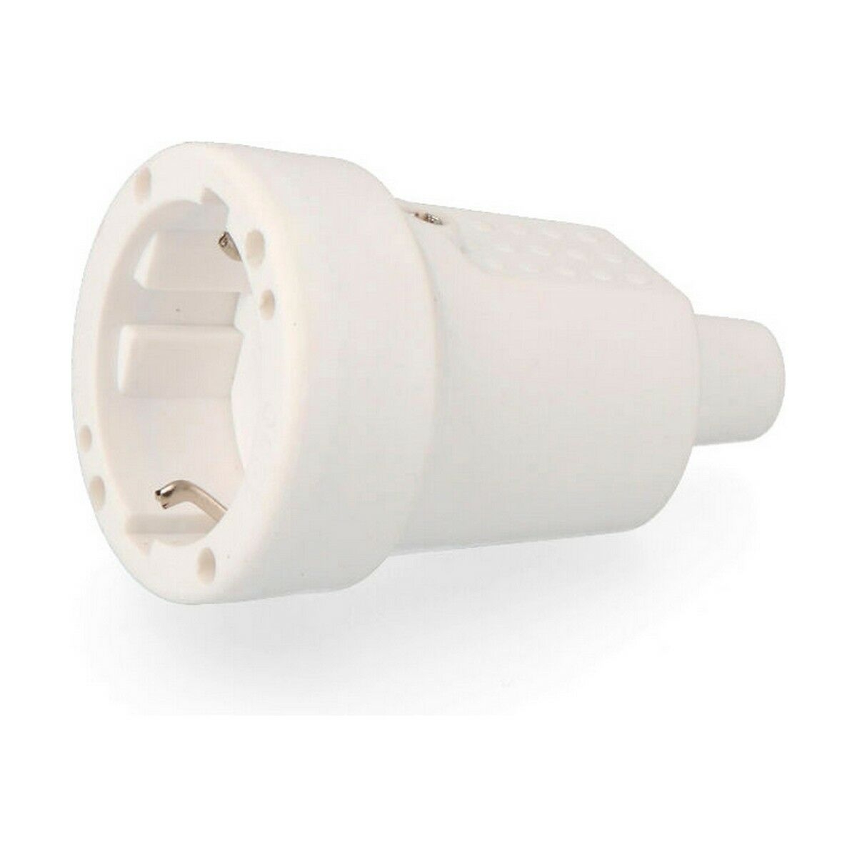 Base de Enchufe Edm Aérea Blanco 250 V 16 A