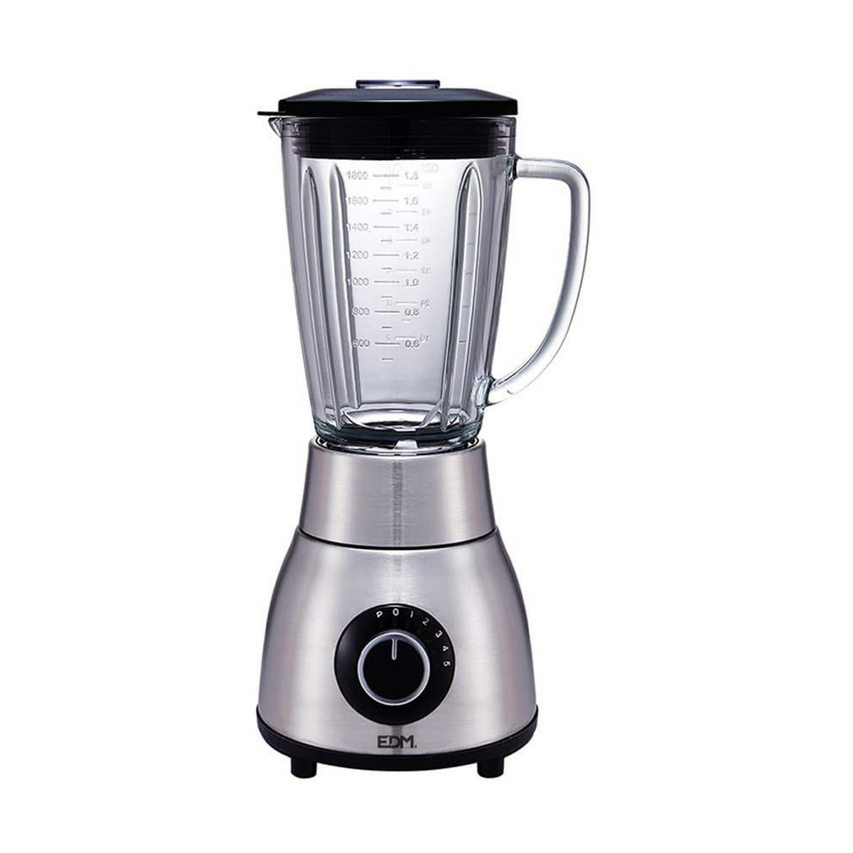 Batidora de Vaso Edm 1200 W (1,8 L)