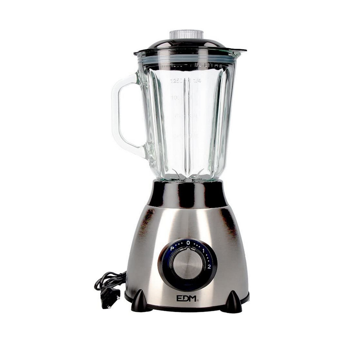 Batidora de Vaso Edm 550 W (1,5 L)