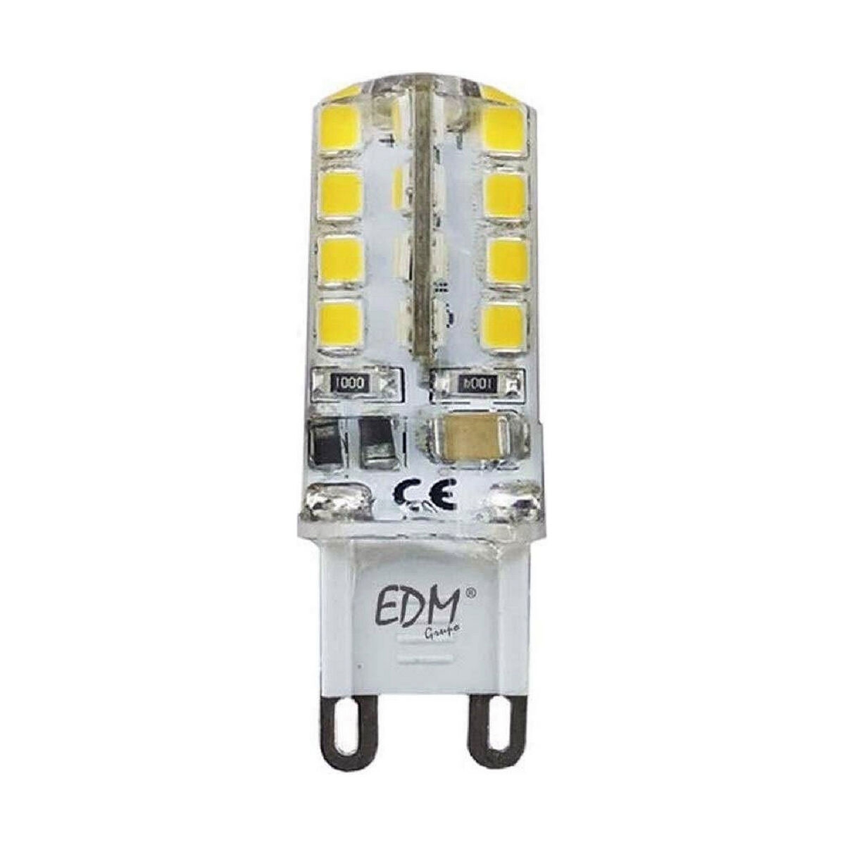 Bombilla Led Edm 2,5 W G G9 170 Lm (6400K)