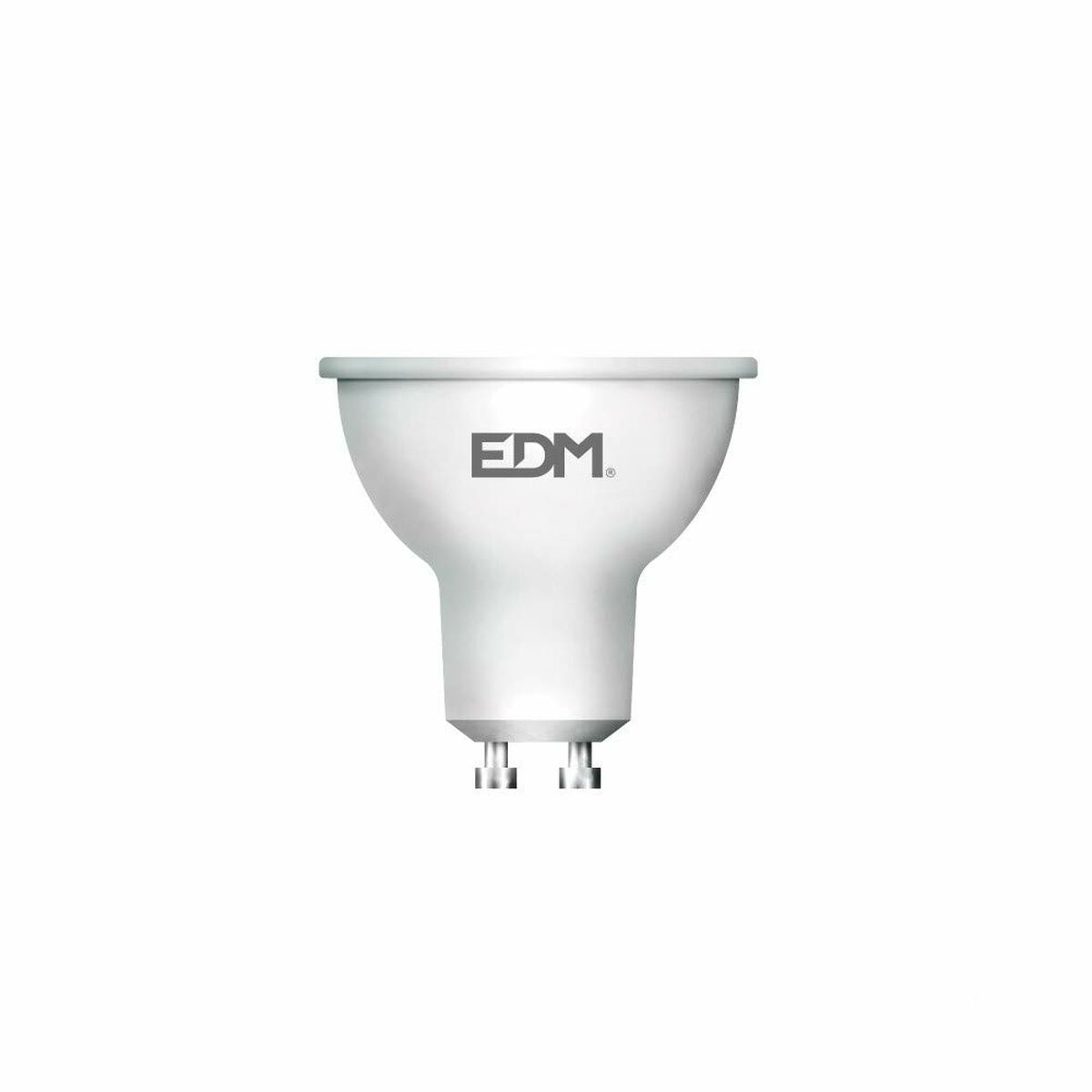 Bombilla Led Edm 98252 7 W 550 Lm 3200K Gu10