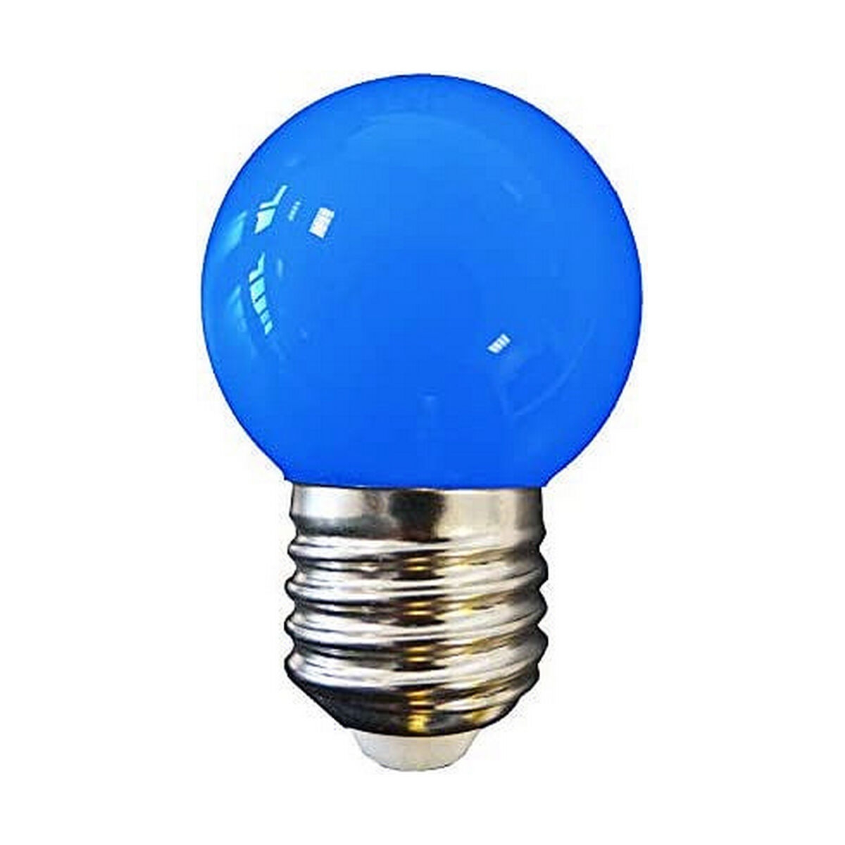 Bombilla Led Edm Azul E27 A+ 1,5 W