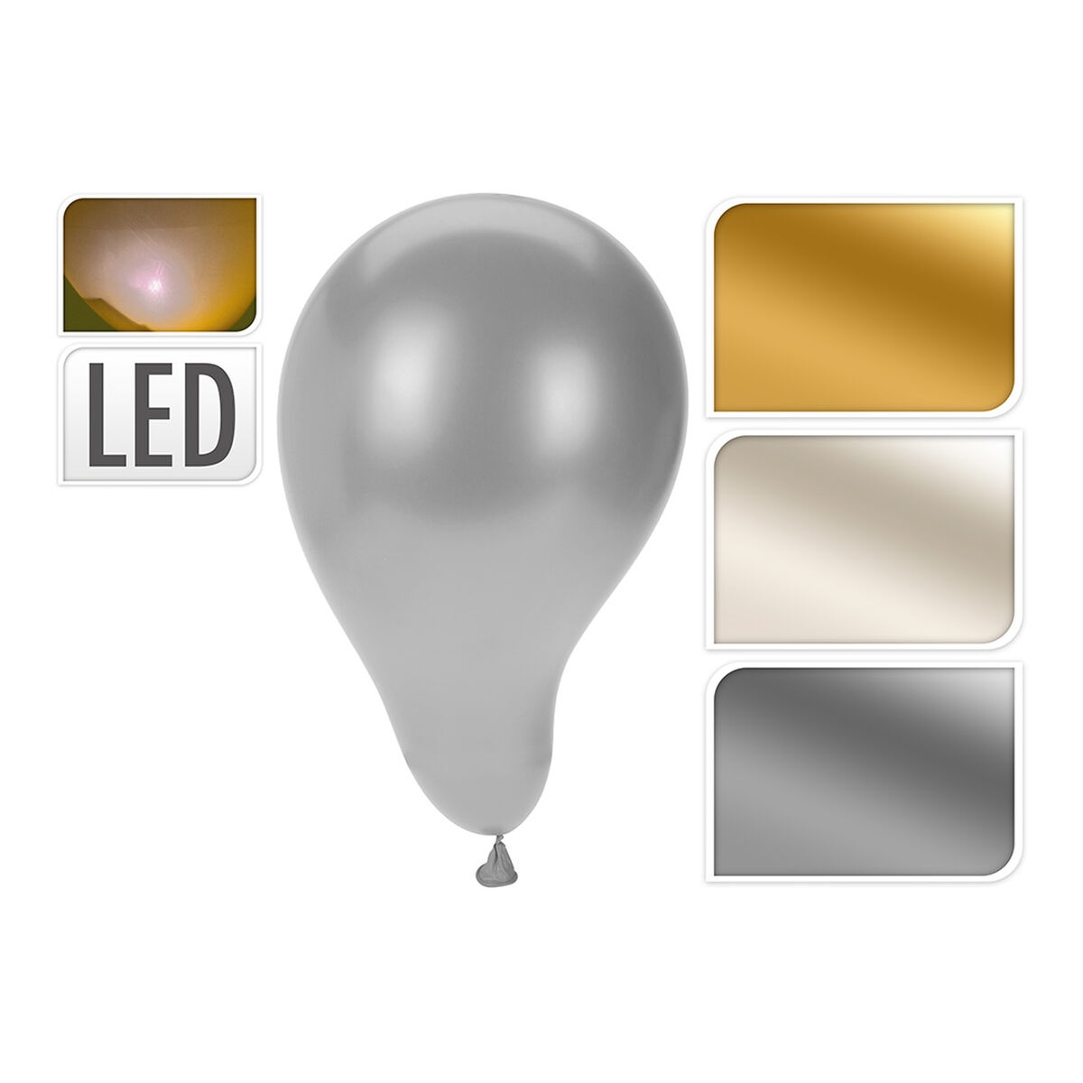 Bombilla Led Party Lighting Colores Surtidos