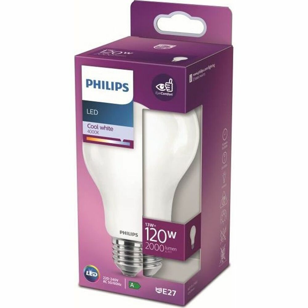 Bombilla Led Philips 2000 Lm 7 X 12 Cm