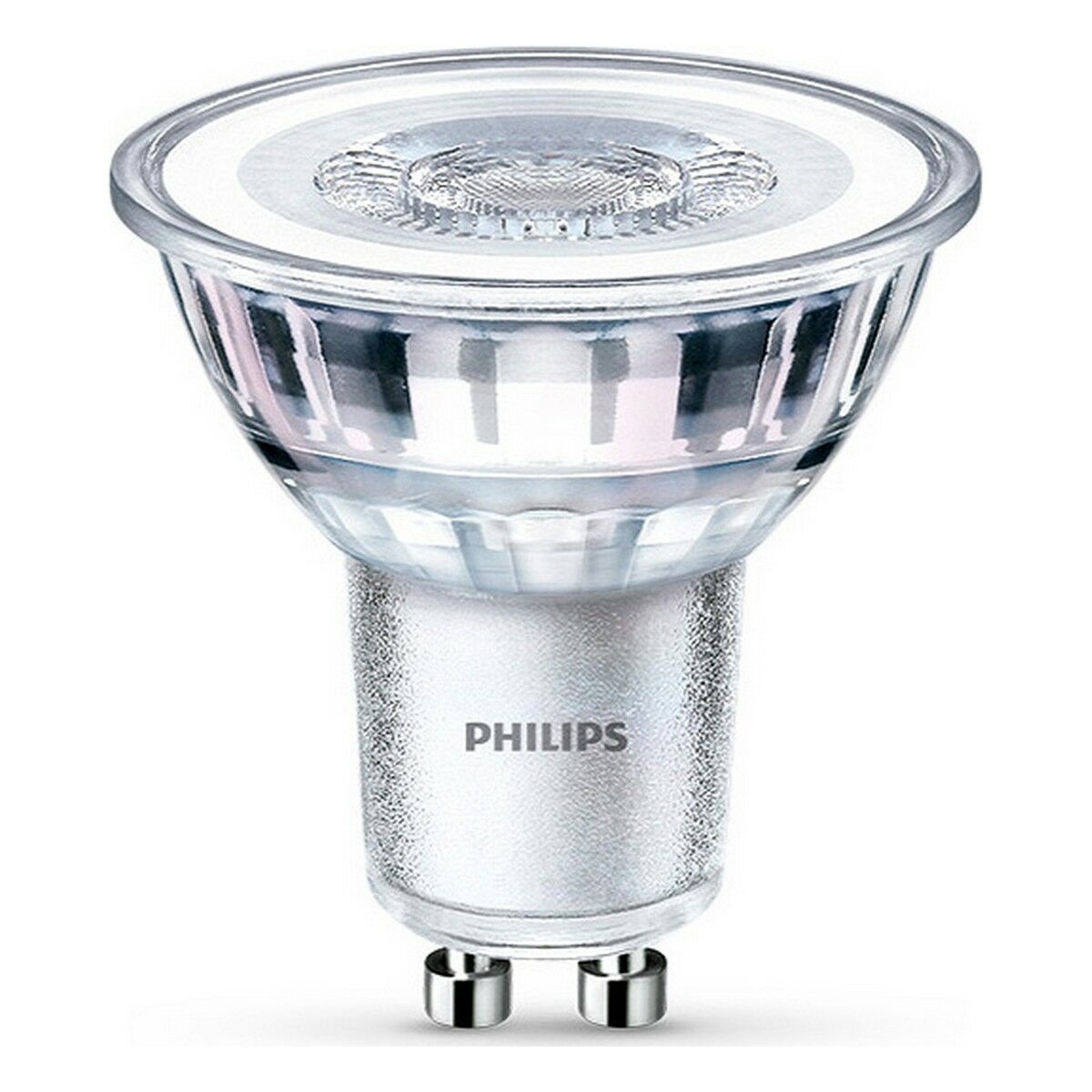 Bombilla Led Philips 4,6 W Gu10 F 390 Lm (4000 K)