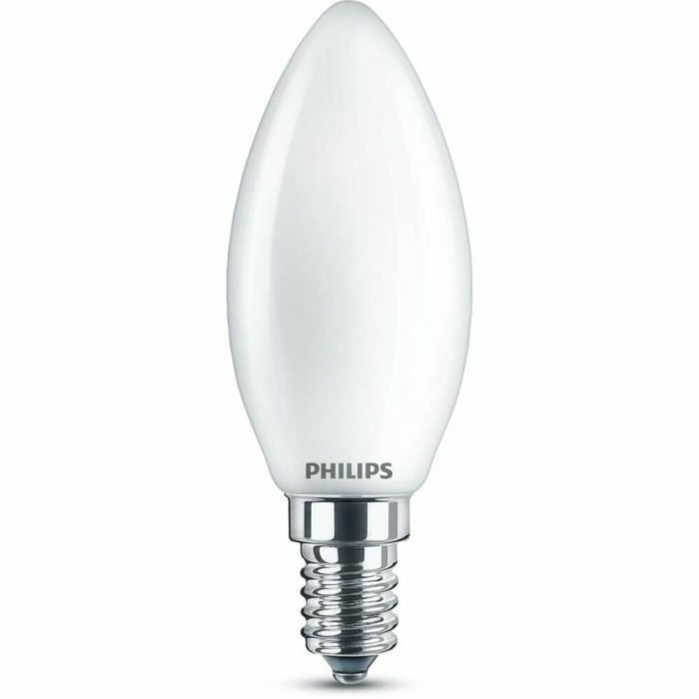 Bombilla Led Philips E14 (3,5 X 9,7 Cm) (2700 K)