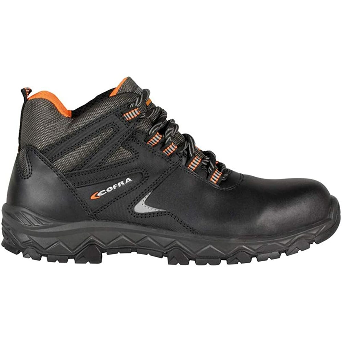 Botas de Seguridad Cofra Ascent S3 Src (42)