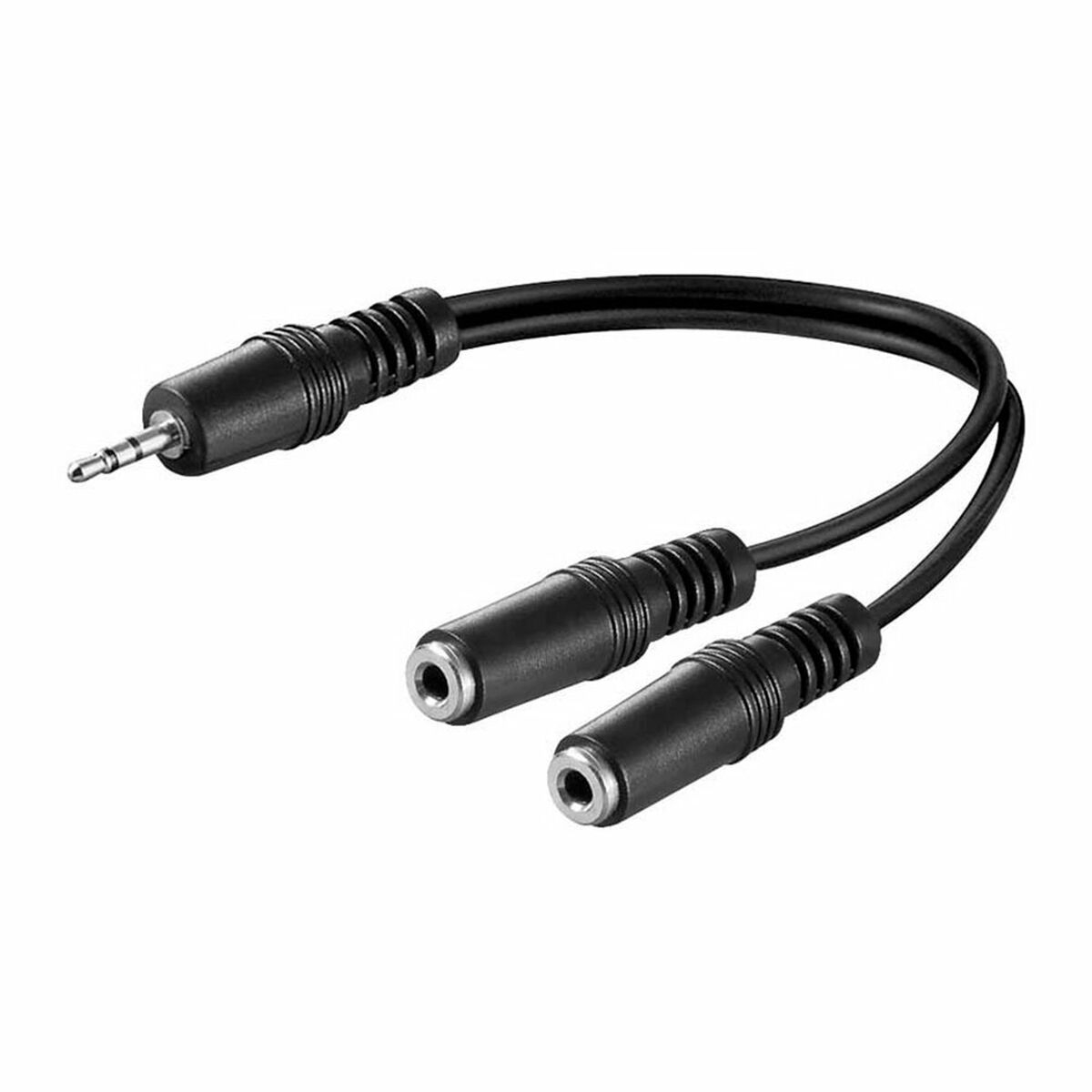 Cable Audio Jack (3,5 Mm) Logilink