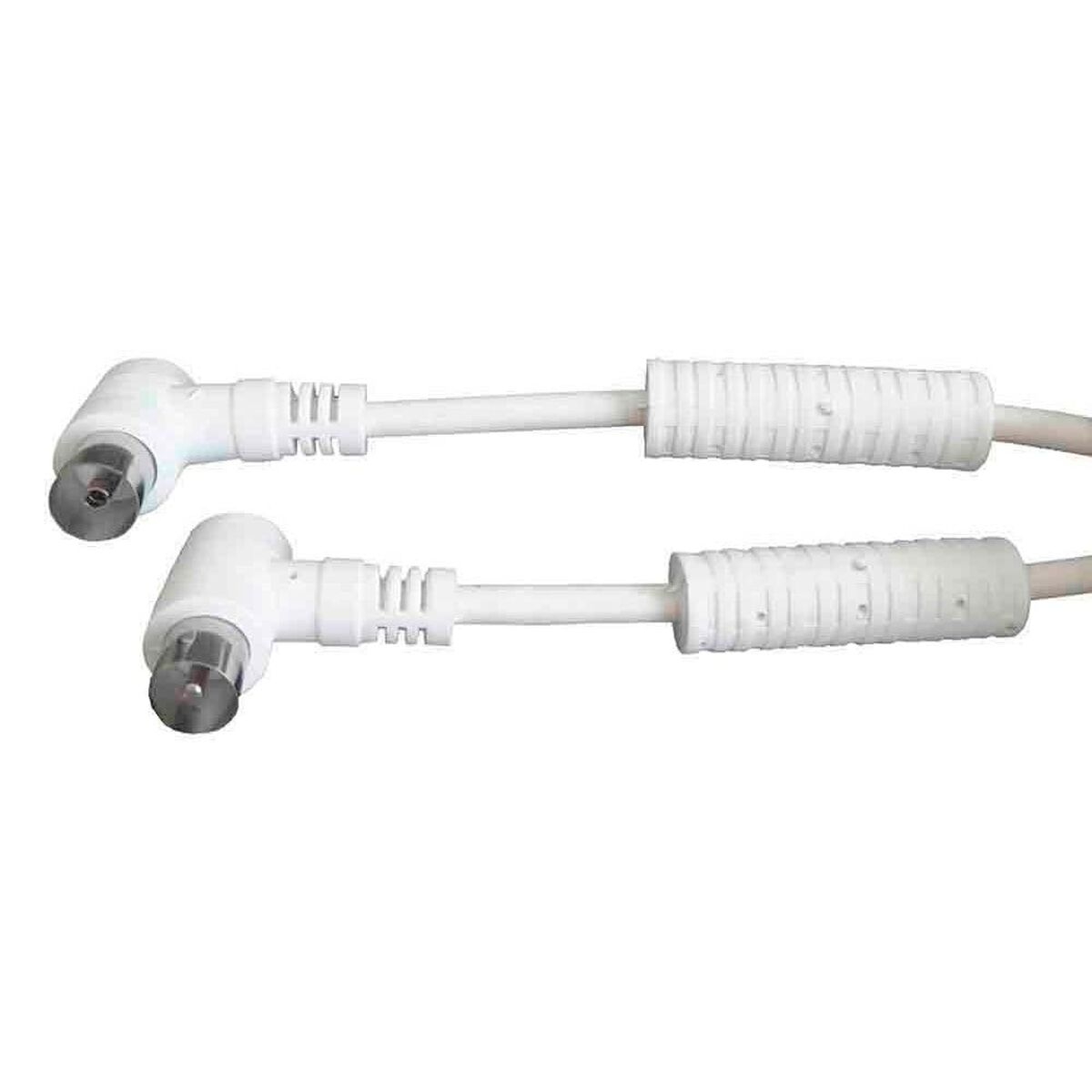 Cable de Antena Edm 1,5 M Blanco