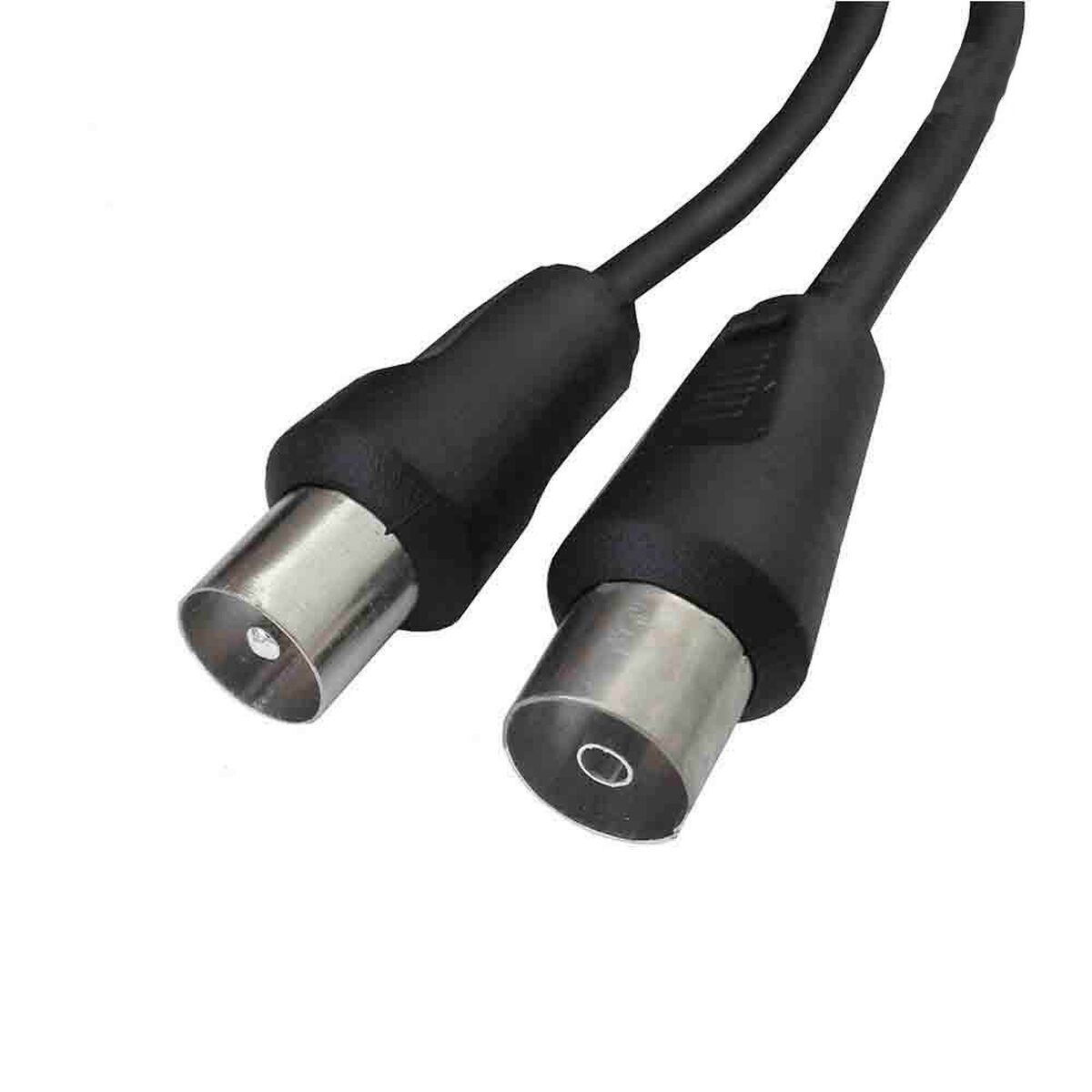 Cable de Antena Edm 1,5 M Negro