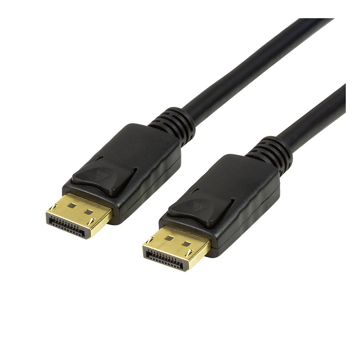 Cable Displayport Logilink 3 M Negro